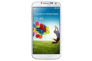 Samsung GALAXY S4